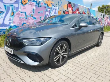 MERCEDES-BENZ EQE300 Premium Sound Allwetter Hintera…