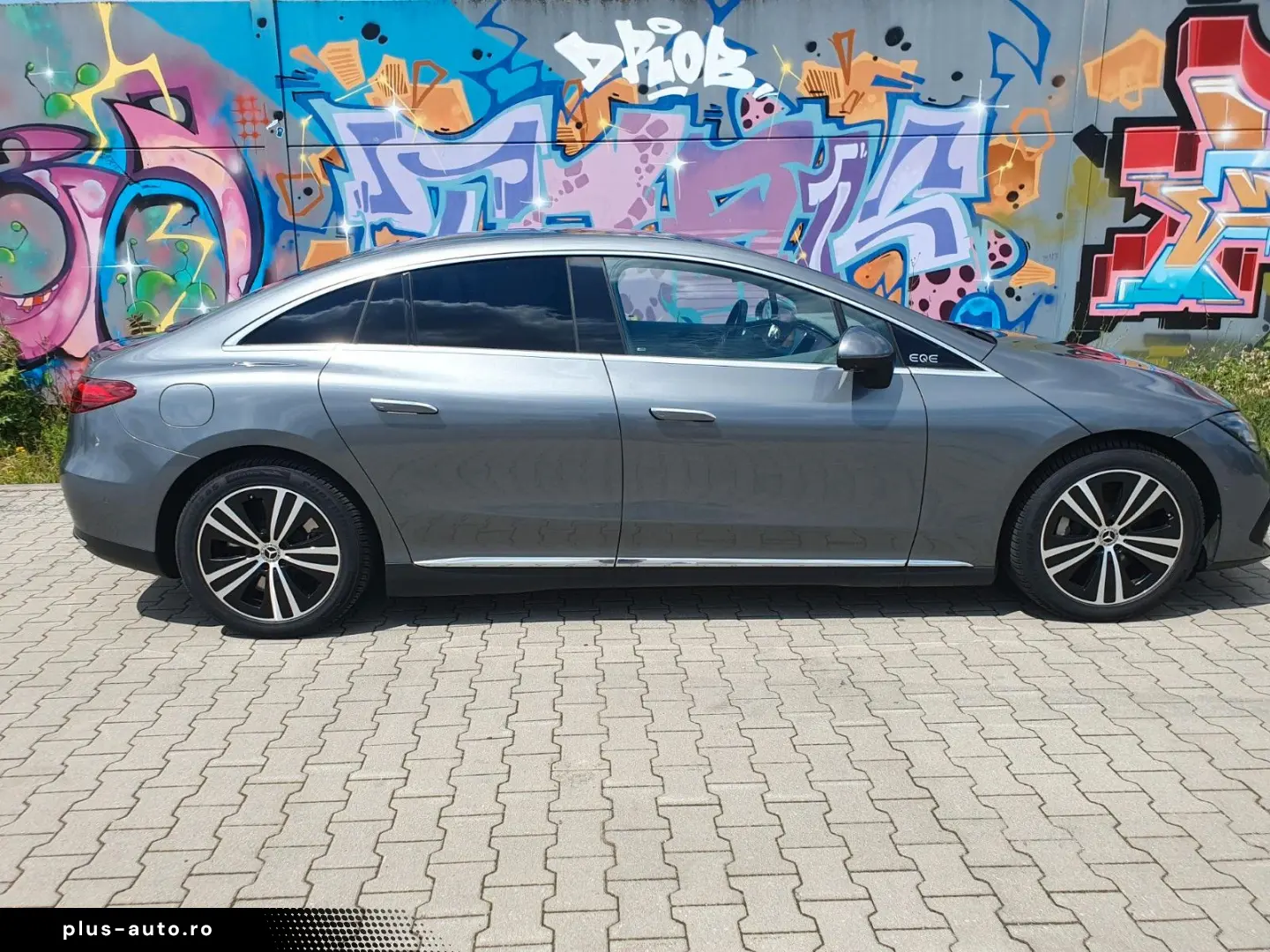 MERCEDES-BENZ EQE300 Premium Sound Allwetter Hintera&hellip;