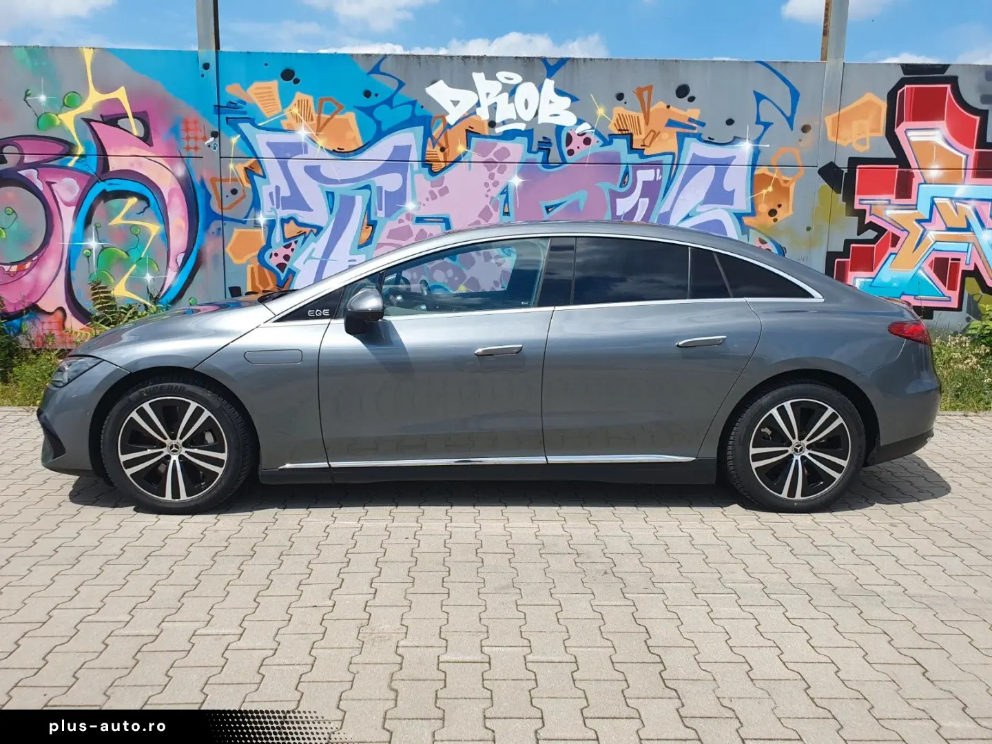 MERCEDES-BENZ EQE300 Premium Sound Allwetter Hintera&hellip;