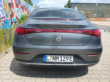 MERCEDES-BENZ EQE300 Premium Sound Allwetter Hintera…