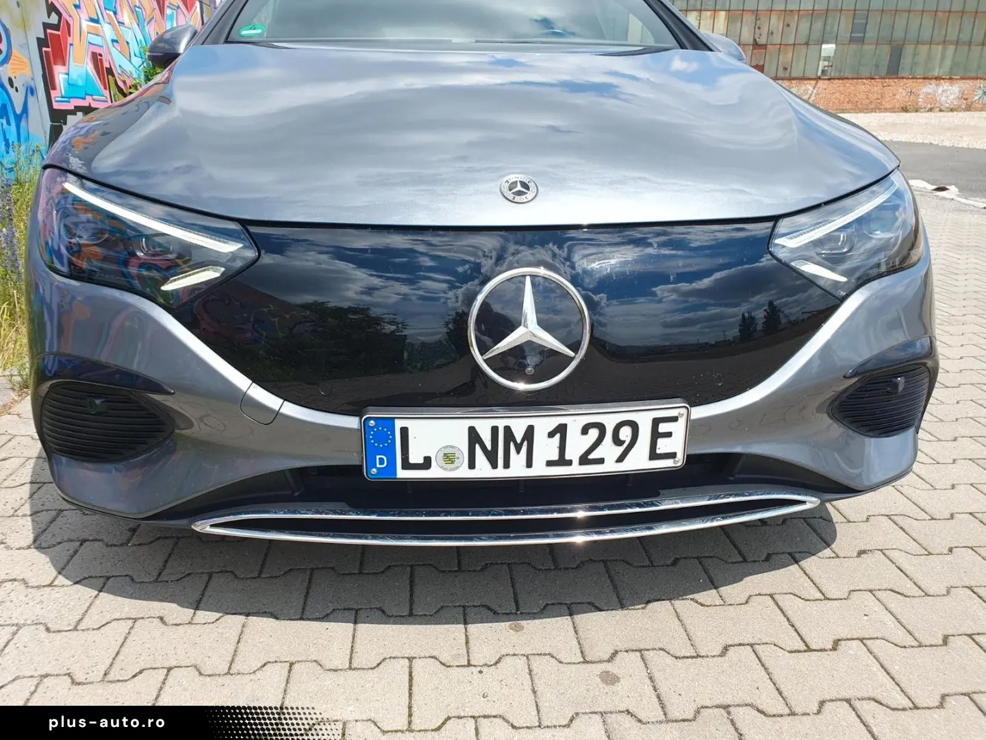 MERCEDES-BENZ EQE300 Premium Sound Allwetter Hintera&hellip;