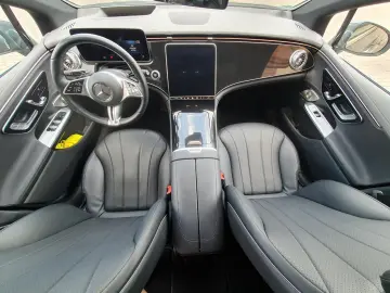 MERCEDES-BENZ EQE300 Premium Sound Allwetter Hintera…