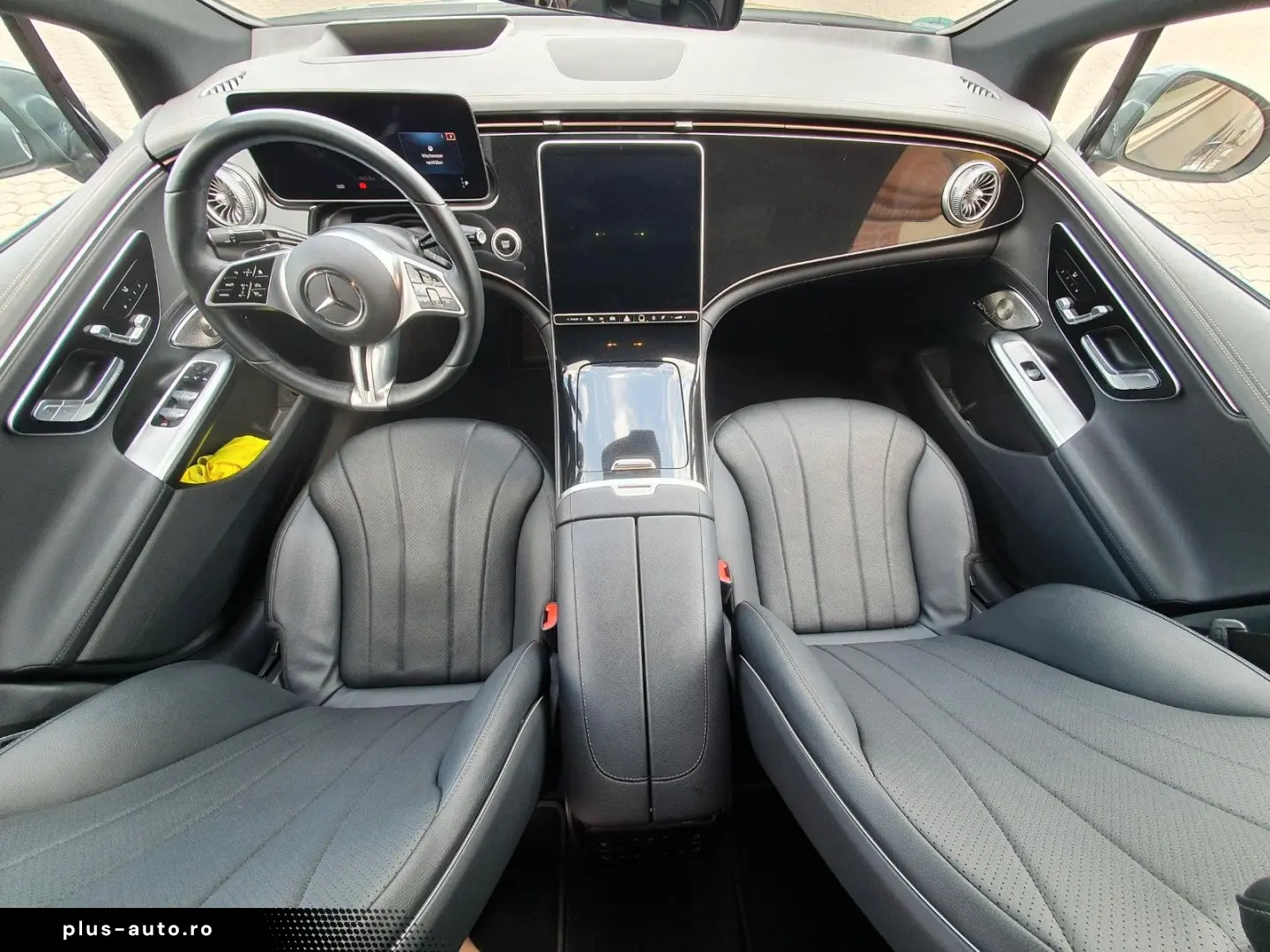 MERCEDES-BENZ EQE300 Premium Sound Allwetter Hintera&hellip;