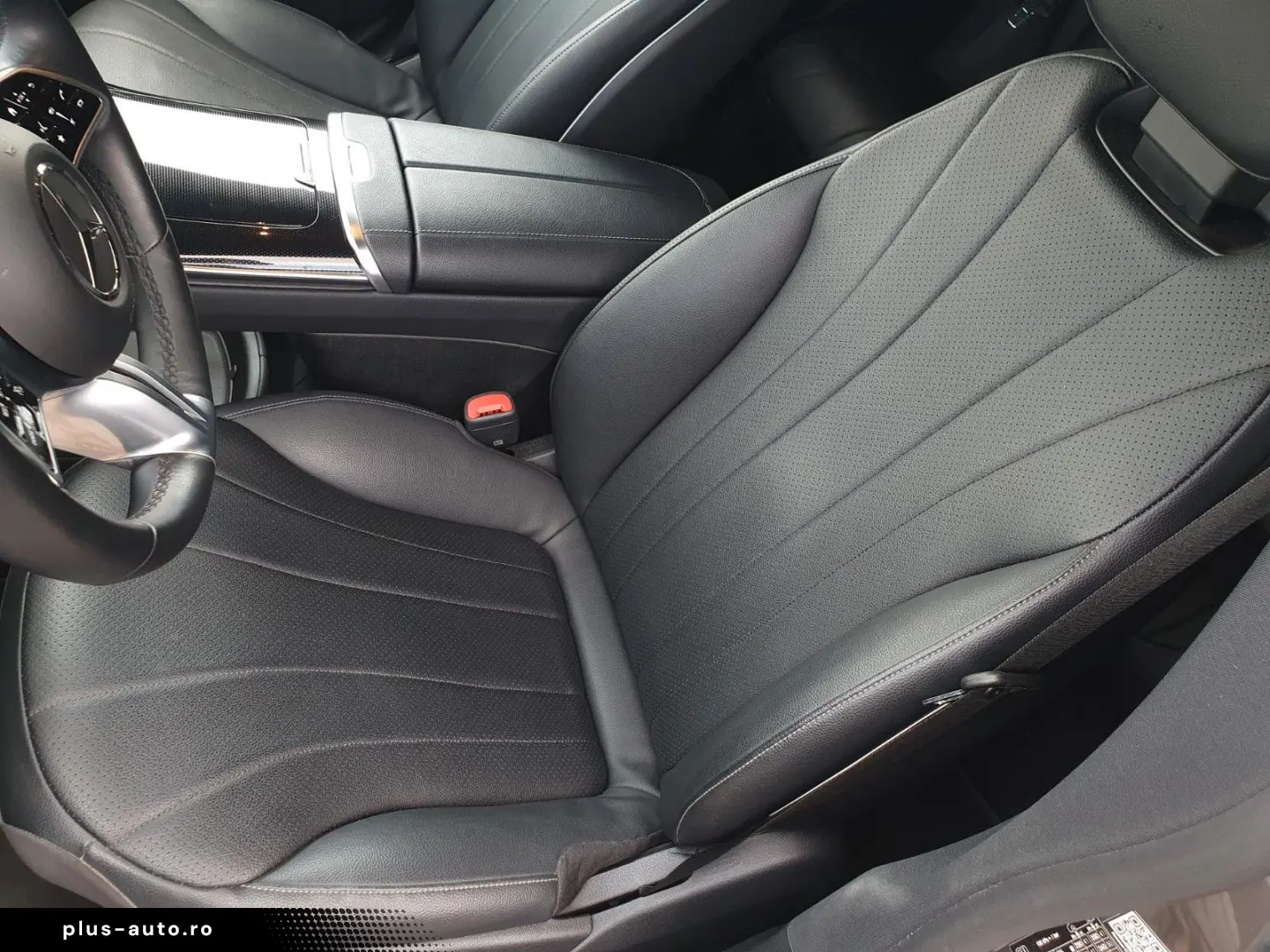 MERCEDES-BENZ EQE300 Premium Sound Allwetter Hintera&hellip;
