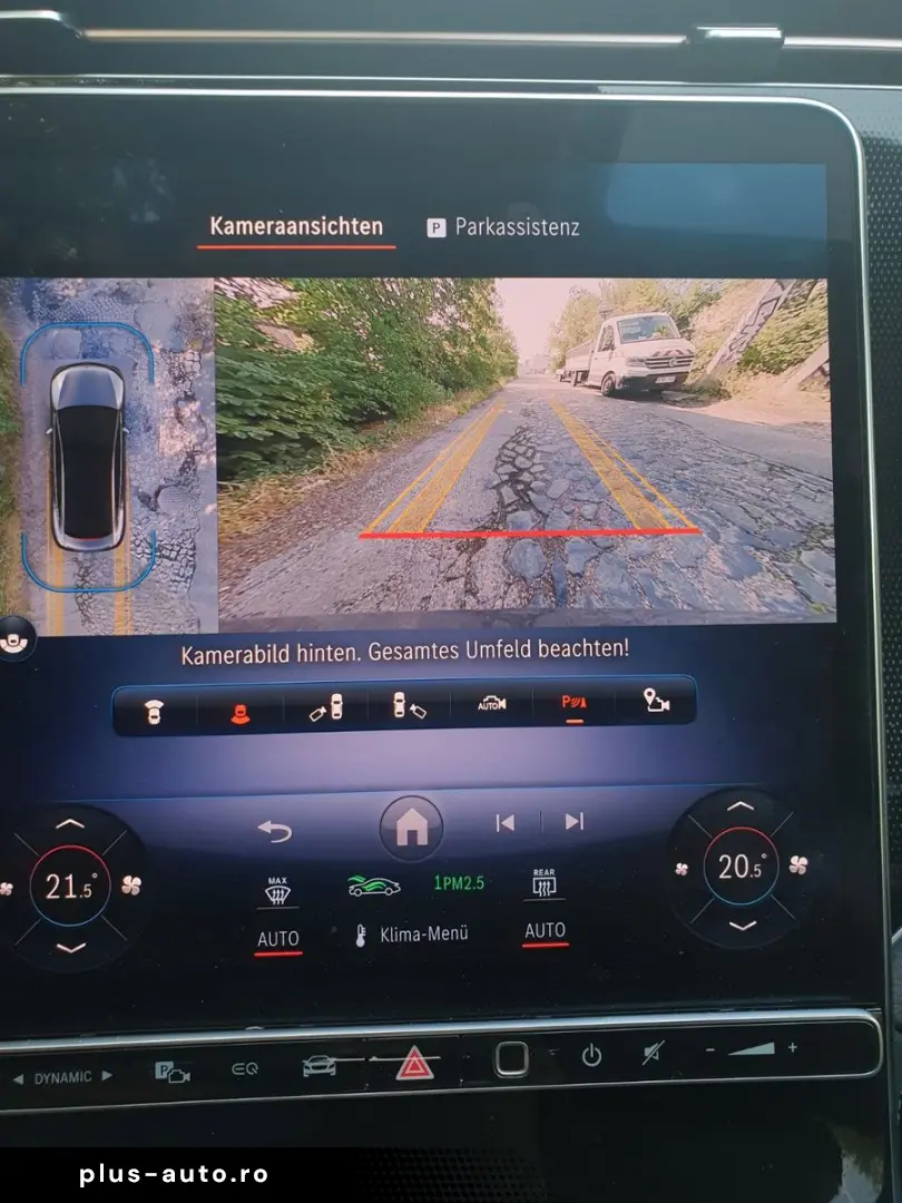 MERCEDES-BENZ EQE300 Premium Sound Allwetter Hintera&hellip;