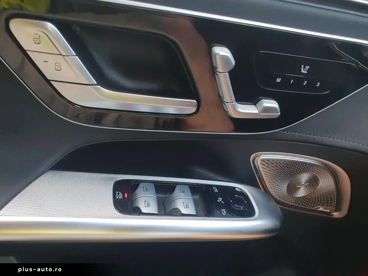 MERCEDES-BENZ EQE300 Premium Sound Allwetter Hintera&hellip;