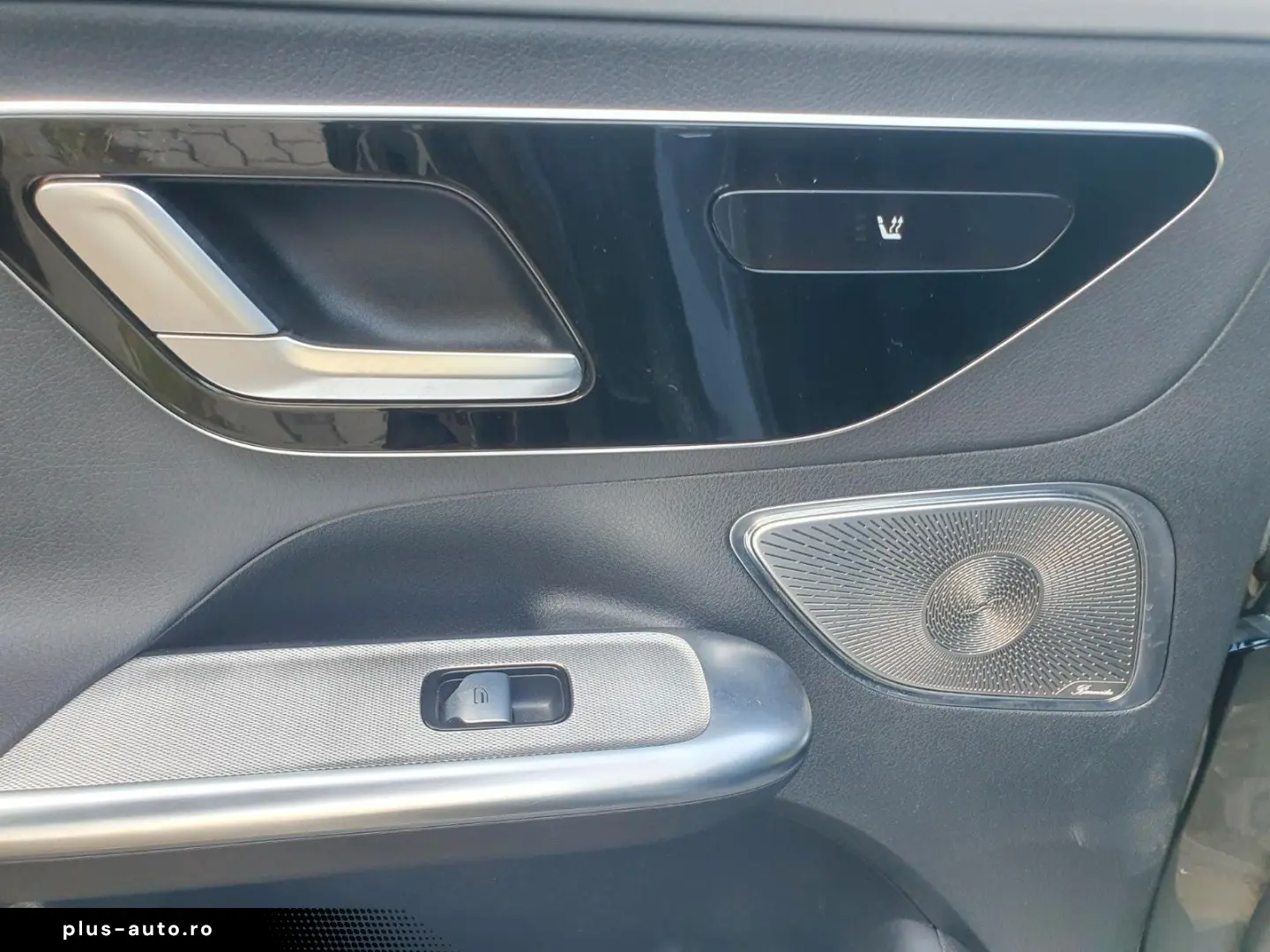 MERCEDES-BENZ EQE300 Premium Sound Allwetter Hintera&hellip;