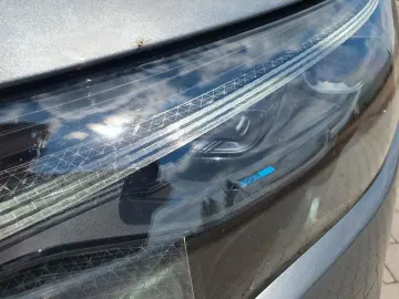 MERCEDES-BENZ EQE300 Premium Sound Allwetter Hintera…