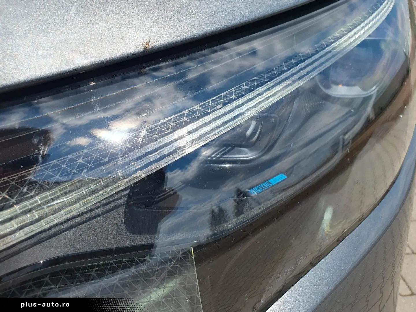 MERCEDES-BENZ EQE300 Premium Sound Allwetter Hintera&hellip;