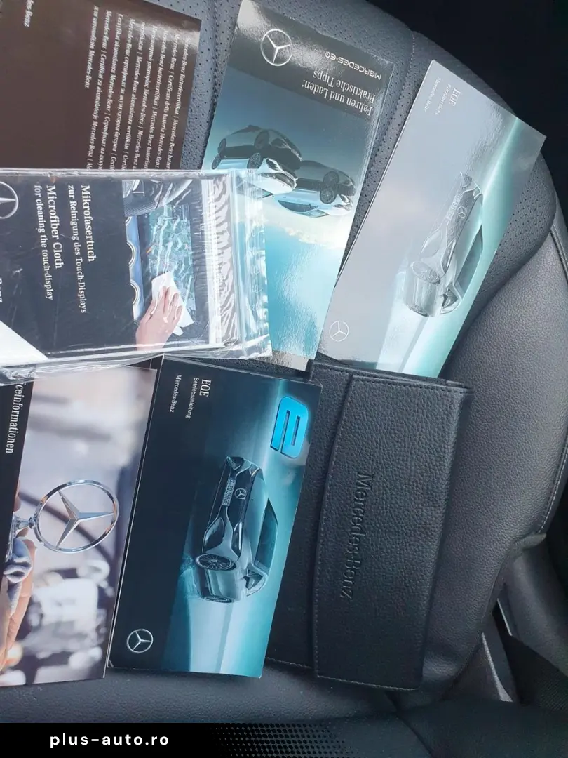 MERCEDES-BENZ EQE300 Premium Sound Allwetter Hintera&hellip;