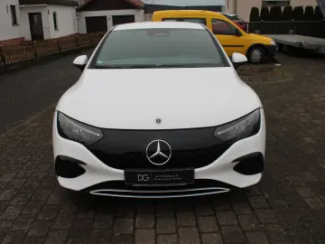 MERCEDES-BENZ EQE 300 Mercedes Garantie bis 2031