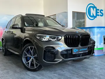 BMW X5 45e xD ACC M SPORT PANO H K MASSAGE BELÜFT 21