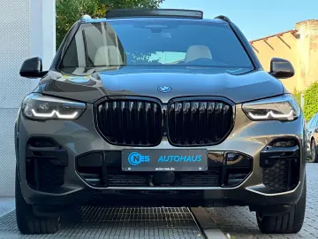 BMW X5 45e xD ACC M SPORT PANO H K MASSAGE BELÜFT 21