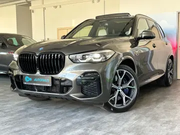 BMW X5 45e xD ACC M SPORT PANO H K MASSAGE BELÜFT 21