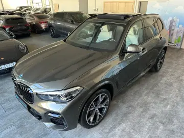 BMW X5 45e xD ACC M SPORT PANO H K MASSAGE BELÜFT 21