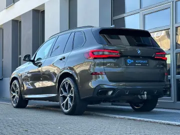 BMW X5 45e xD ACC M SPORT PANO H K MASSAGE BELÜFT 21