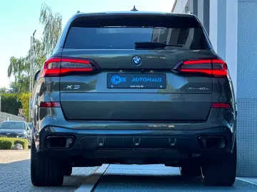 BMW X5 45e xD ACC M SPORT PANO H K MASSAGE BELÜFT 21