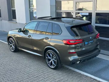 BMW X5 45e xD ACC M SPORT PANO H K MASSAGE BELÜFT 21