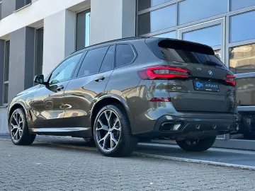 BMW X5 45e xD ACC M SPORT PANO H K MASSAGE BELÜFT 21