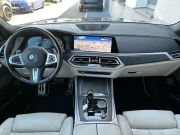 BMW X5 45e xD ACC M SPORT PANO H K MASSAGE BELÜFT 21