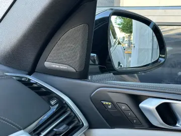 BMW X5 45e xD ACC M SPORT PANO H K MASSAGE BELÜFT 21