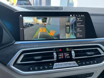 BMW X5 45e xD ACC M SPORT PANO H K MASSAGE BELÜFT 21