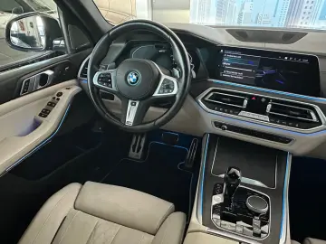 BMW X5 45e xD ACC M SPORT PANO H K MASSAGE BELÜFT 21