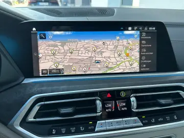 BMW X5 45e xD ACC M SPORT PANO H K MASSAGE BELÜFT 21
