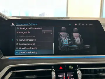 BMW X5 45e xD ACC M SPORT PANO H K MASSAGE BELÜFT 21