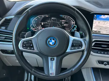 BMW X5 45e xD ACC M SPORT PANO H K MASSAGE BELÜFT 21