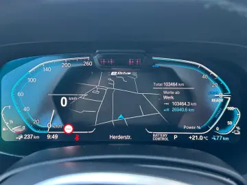 BMW X5 45e xD ACC M SPORT PANO H K MASSAGE BELÜFT 21