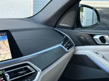 BMW X5 45e xD ACC M SPORT PANO H K MASSAGE BELÜFT 21