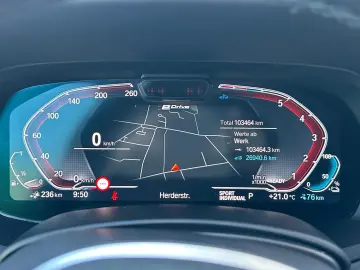 BMW X5 45e xD ACC M SPORT PANO H K MASSAGE BELÜFT 21