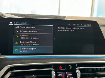 BMW X5 45e xD ACC M SPORT PANO H K MASSAGE BELÜFT 21