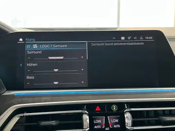 BMW X5 45e xD ACC M SPORT PANO H K MASSAGE BELÜFT 21