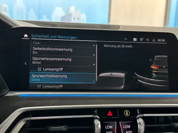 BMW X5 45e xD ACC M SPORT PANO H K MASSAGE BELÜFT 21