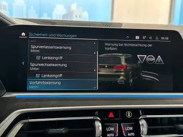 BMW X5 45e xD ACC M SPORT PANO H K MASSAGE BELÜFT 21