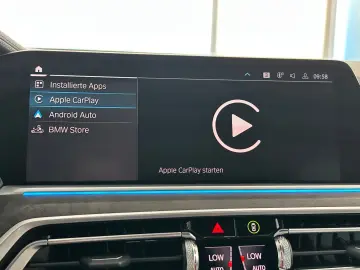 BMW X5 45e xD ACC M SPORT PANO H K MASSAGE BELÜFT 21