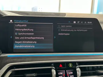 BMW X5 45e xD ACC M SPORT PANO H K MASSAGE BELÜFT 21