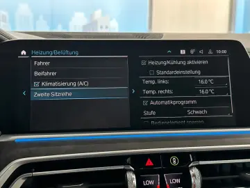 BMW X5 45e xD ACC M SPORT PANO H K MASSAGE BELÜFT 21