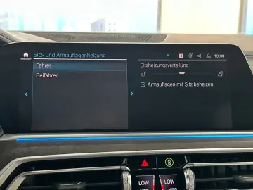BMW X5 45e xD ACC M SPORT PANO H K MASSAGE BELÜFT 21