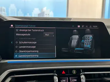 BMW X5 45e xD ACC M SPORT PANO H K MASSAGE BELÜFT 21