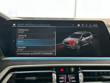 BMW X5 45e xD ACC M SPORT PANO H K MASSAGE BELÜFT 21