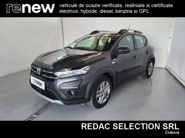DACIA SANDERO 1.0 Eco-G 100CP Stepway Comfort