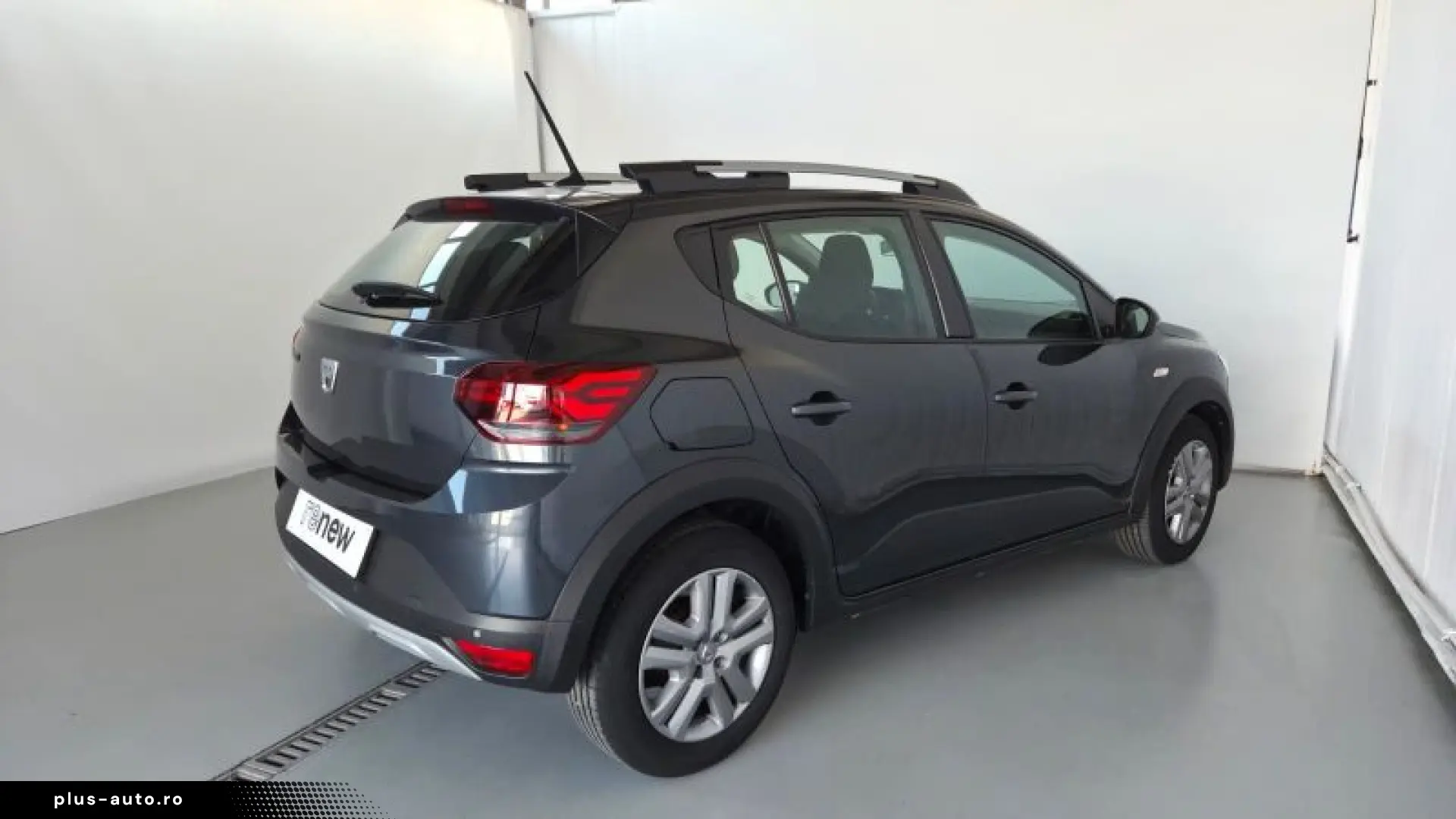 DACIA SANDERO 1.0 Eco-G 100CP Stepway Comfort