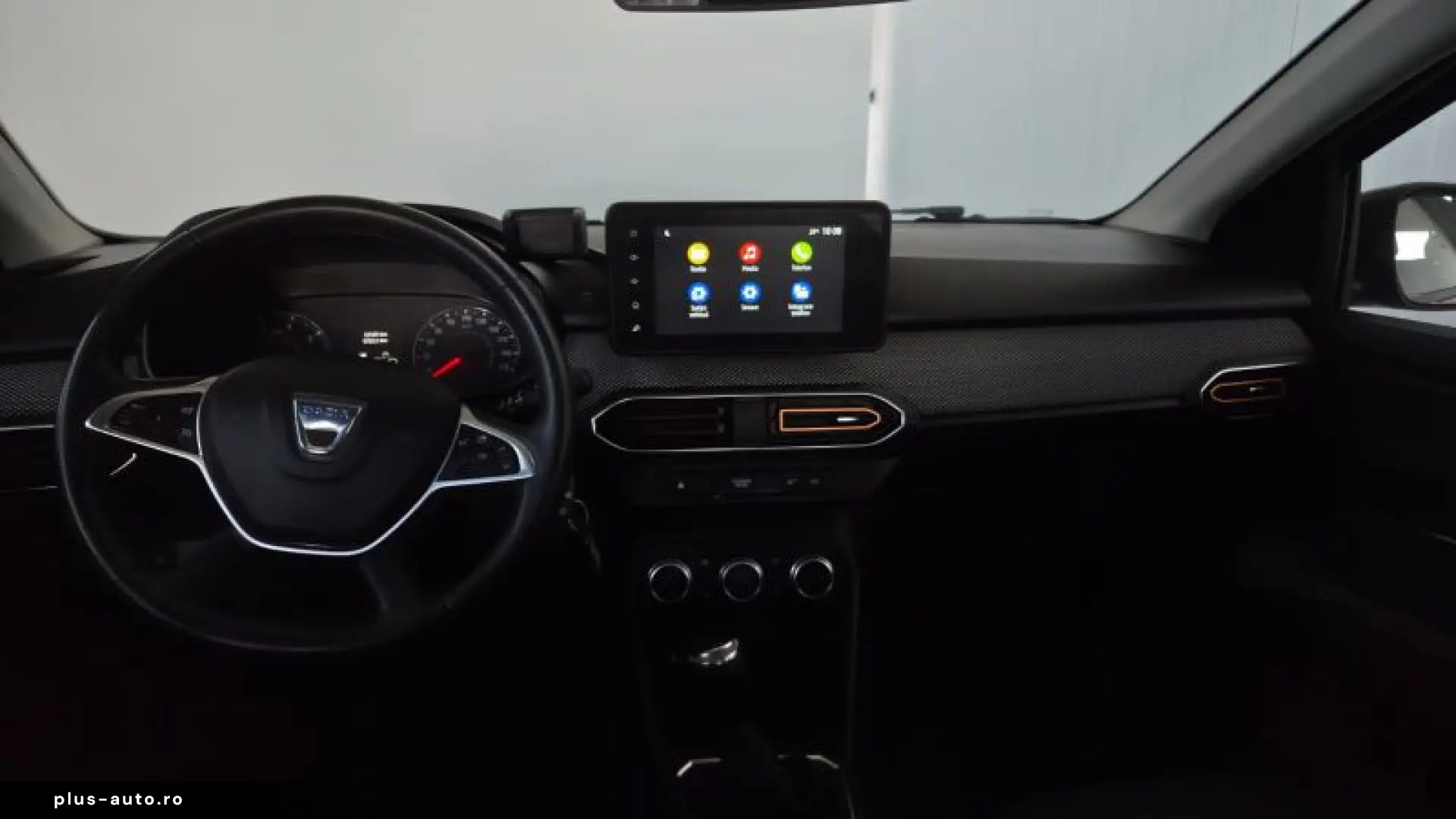 DACIA SANDERO 1.0 Eco-G 100CP Stepway Comfort