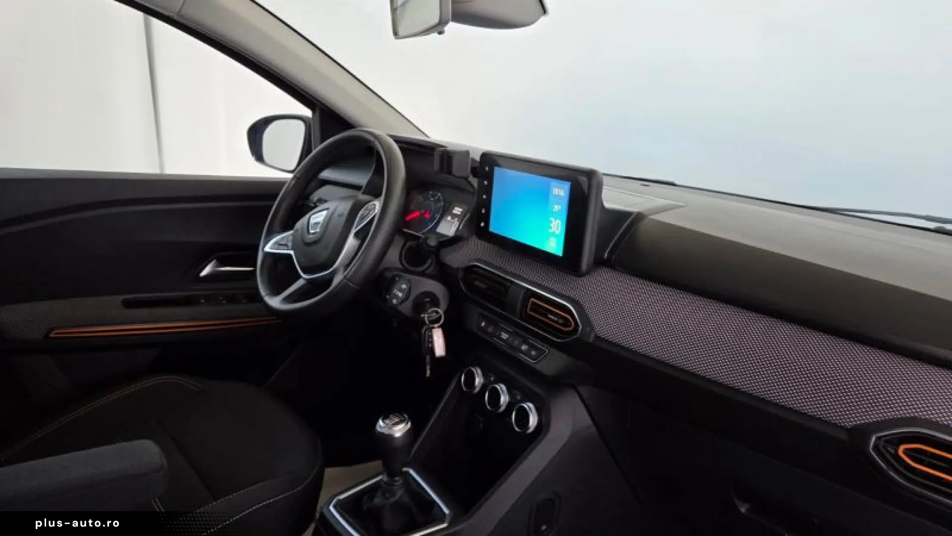 DACIA SANDERO 1.0 Eco-G 100CP Stepway Comfort