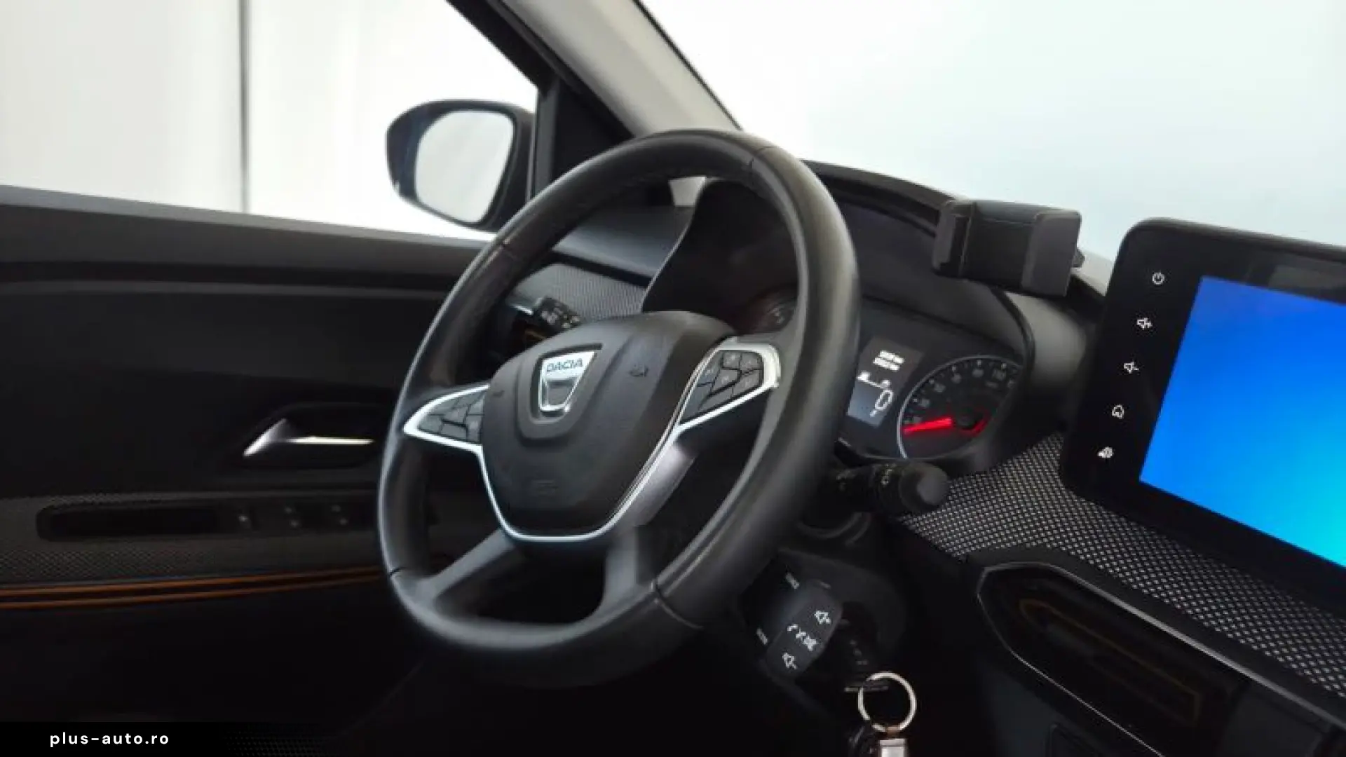 DACIA SANDERO 1.0 Eco-G 100CP Stepway Comfort