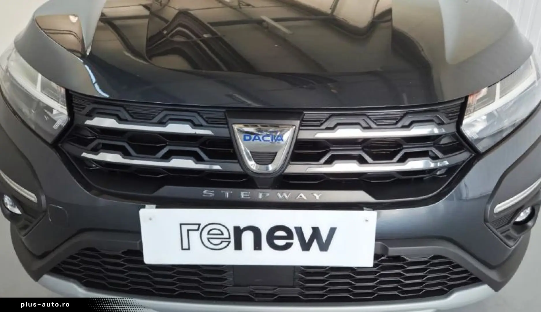 DACIA SANDERO 1.0 Eco-G 100CP Stepway Comfort
