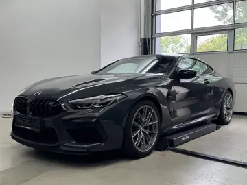 BMW M8 Competition G POWER B&W Merino ACC Sitzluft